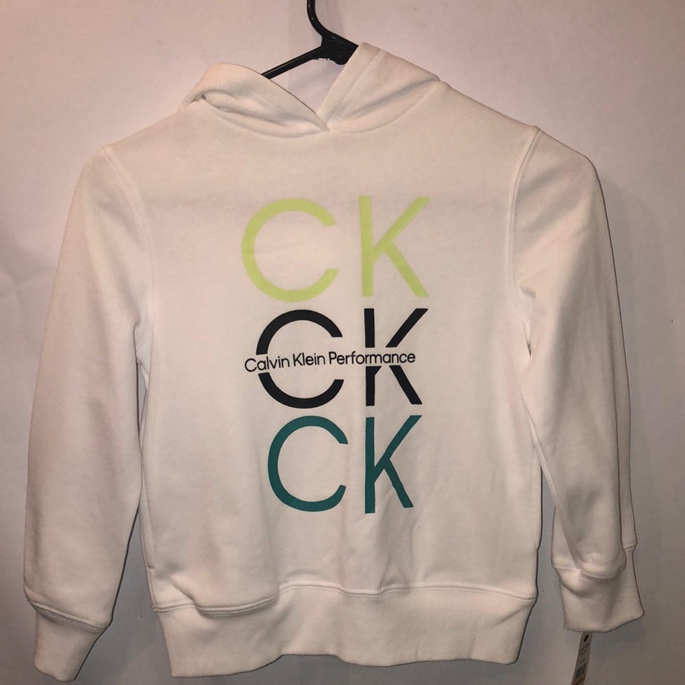 Calvin Klein Pullover Head Jacket (unisex)